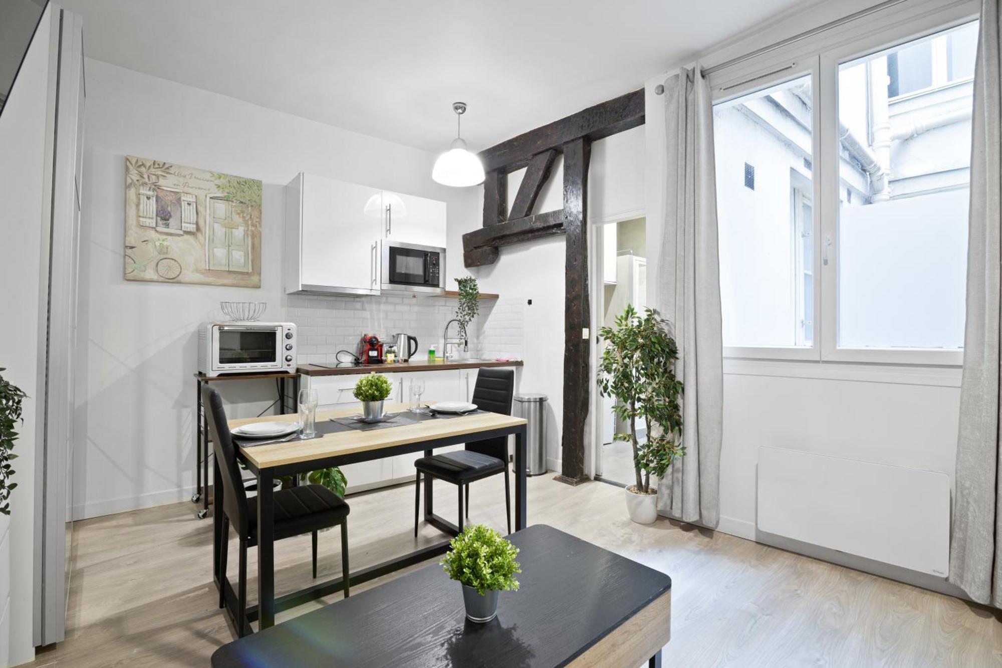 Quartier Notre-dame Free Netflix Appartement