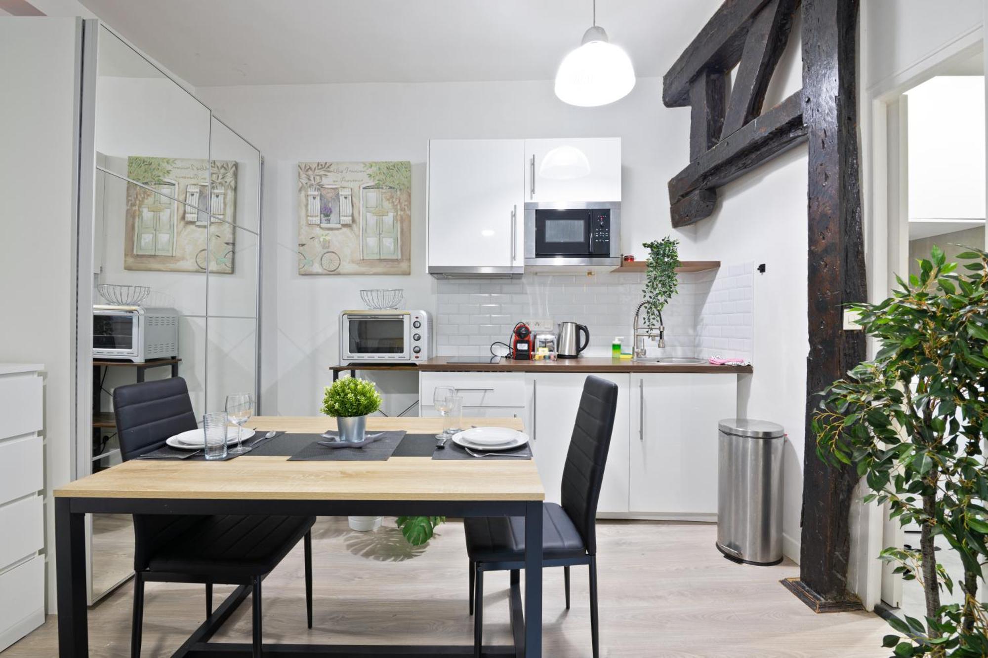 Appartement Quartier Notre-dame Free Netflix